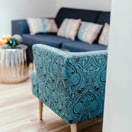 아파트 Luxury Zelny Trh 2 브르노