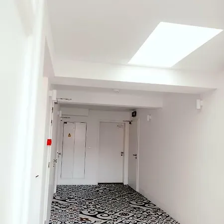 아파트 Luxury Zelny Trh 2 브르노