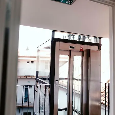 아파트 Luxury Zelny Trh 2 브르노